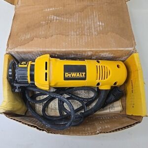 DeWalt Heavy Duty Drywall Cut-Out Tool #DW660 Corded Electric